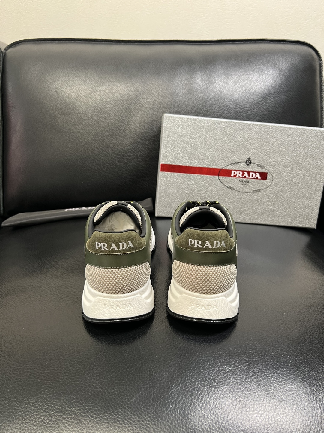 Prada shoes