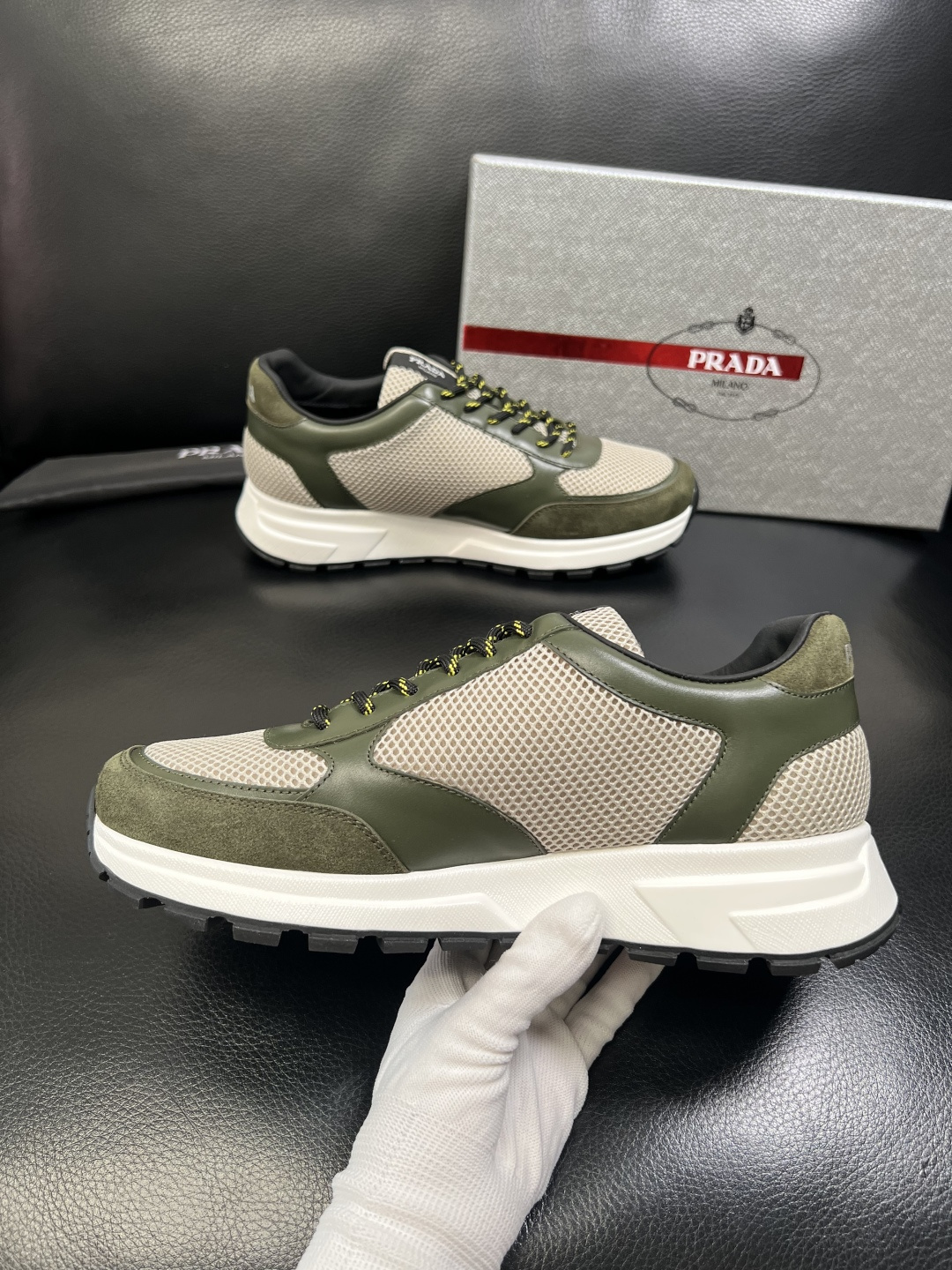 Prada shoes