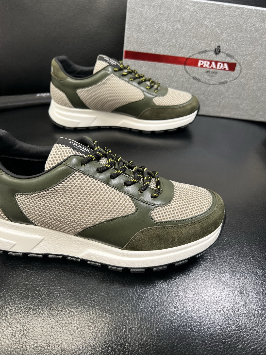 Prada shoes