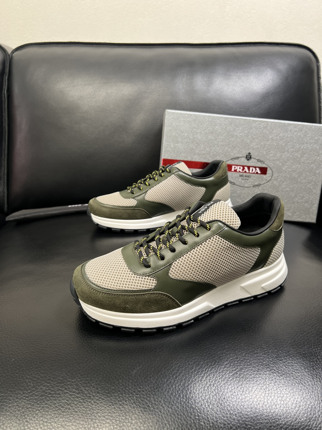 Prada shoes