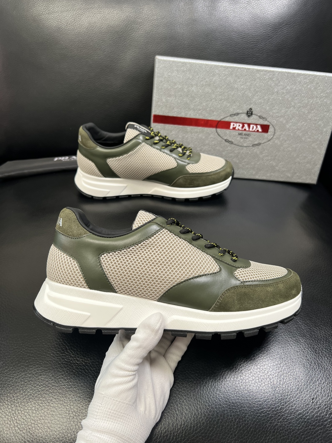 Prada shoes