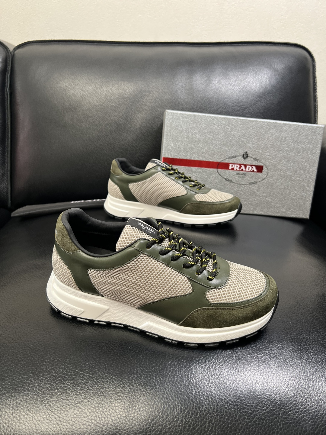 Prada shoes