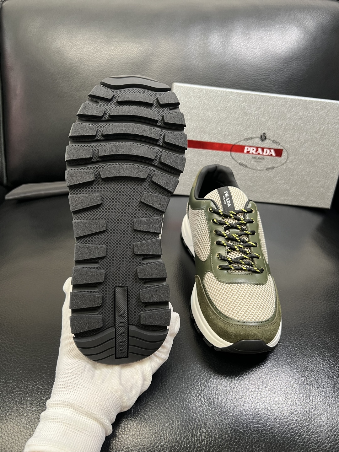 Prada shoes