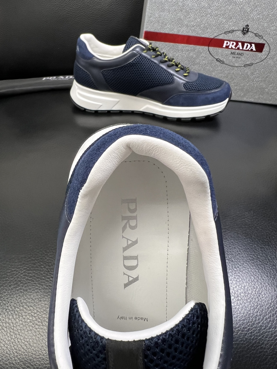 Prada shoes