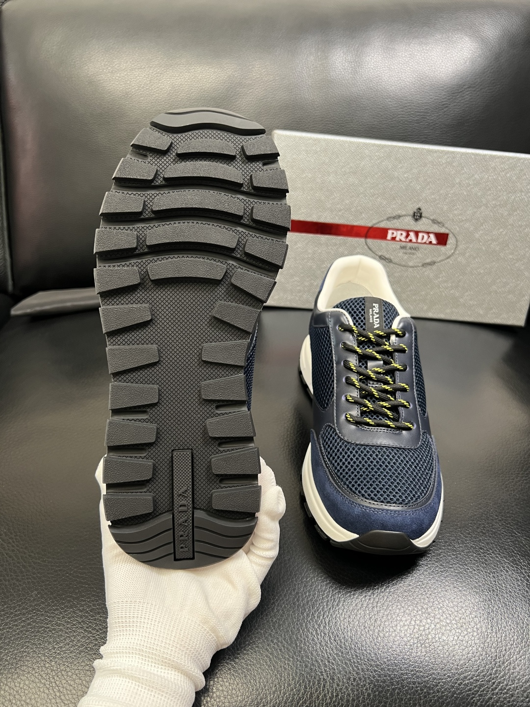 Prada shoes