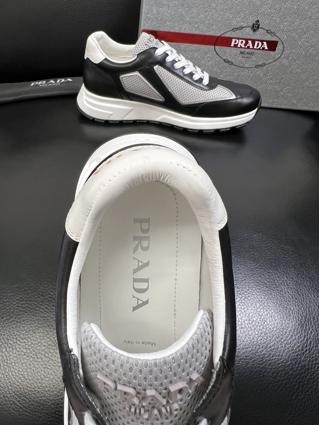 Prada shoes