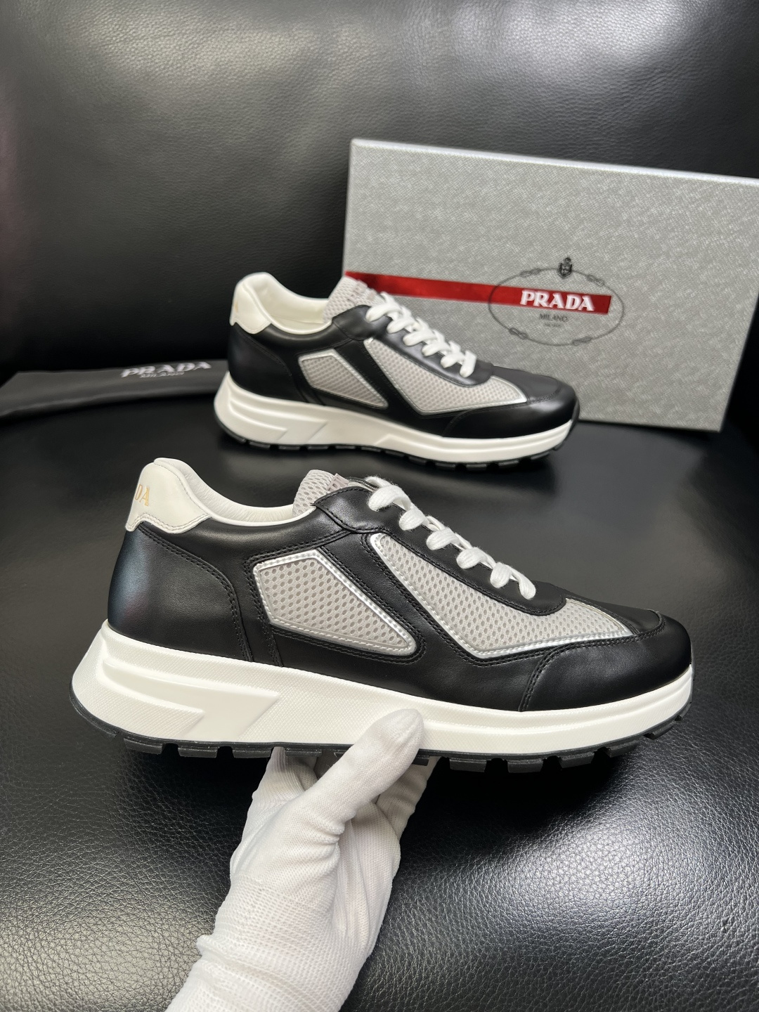 Prada shoes