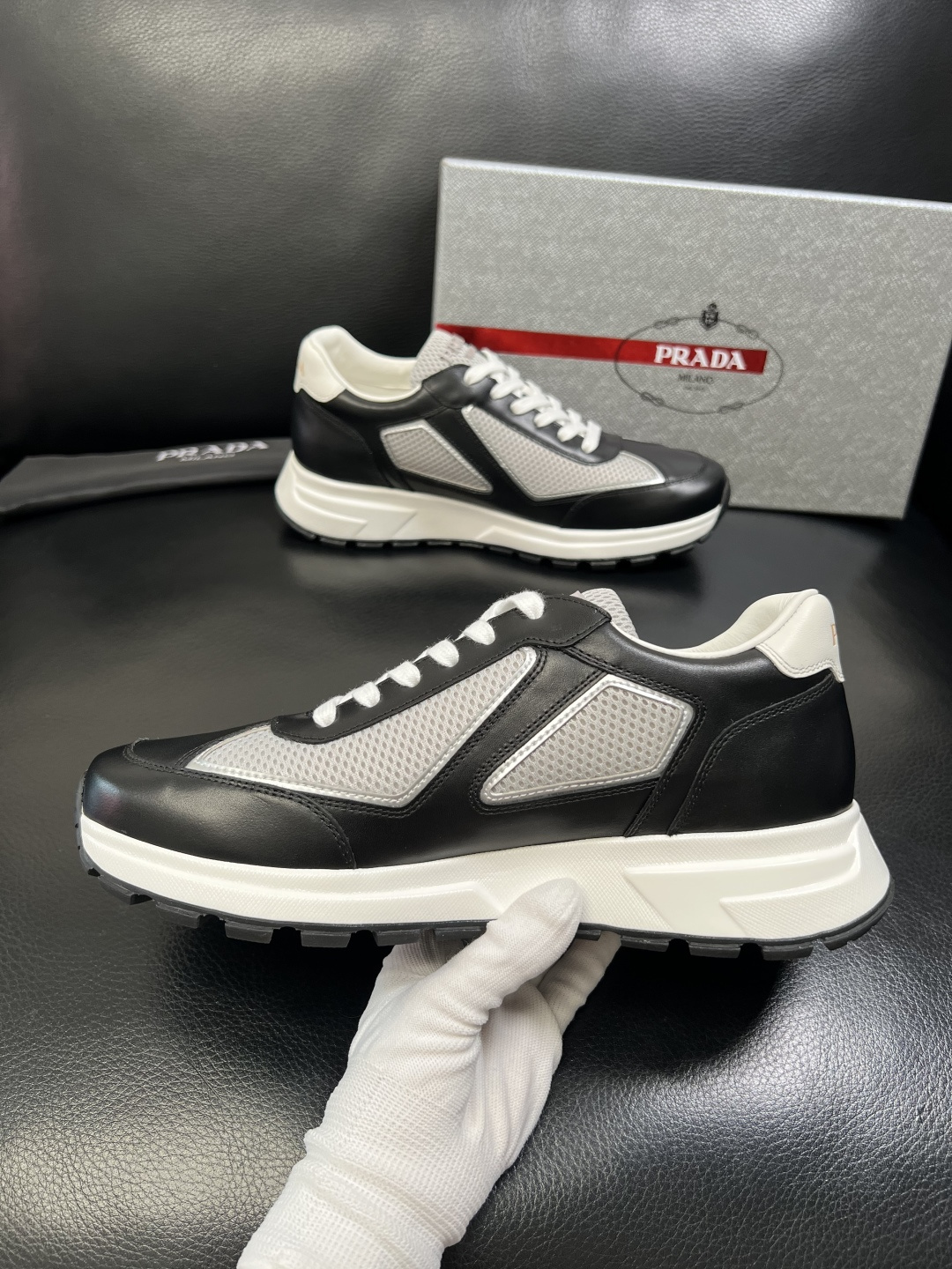 Prada shoes