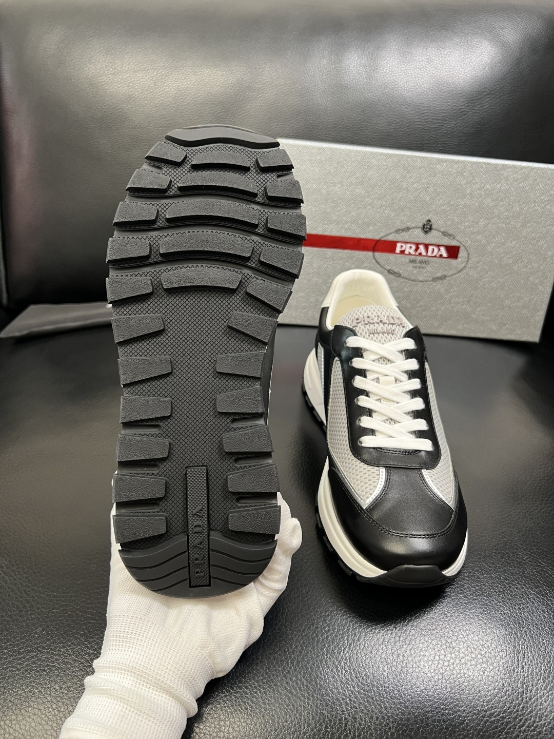 Prada shoes