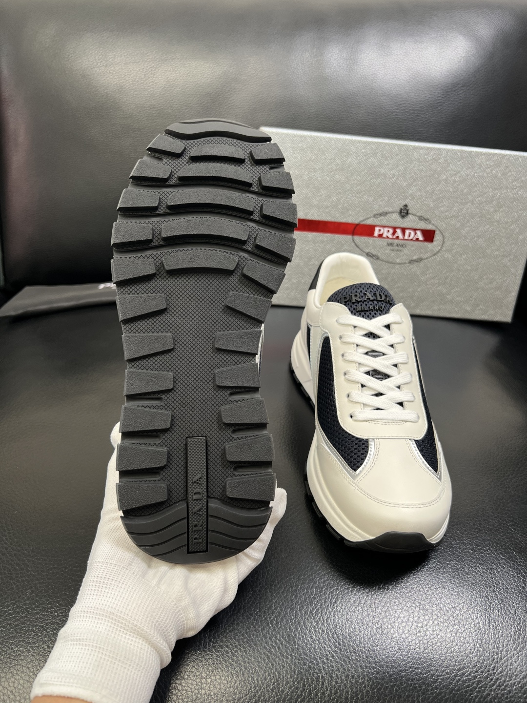 Prada shoes