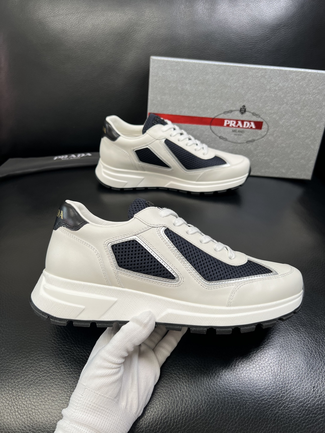 Prada shoes