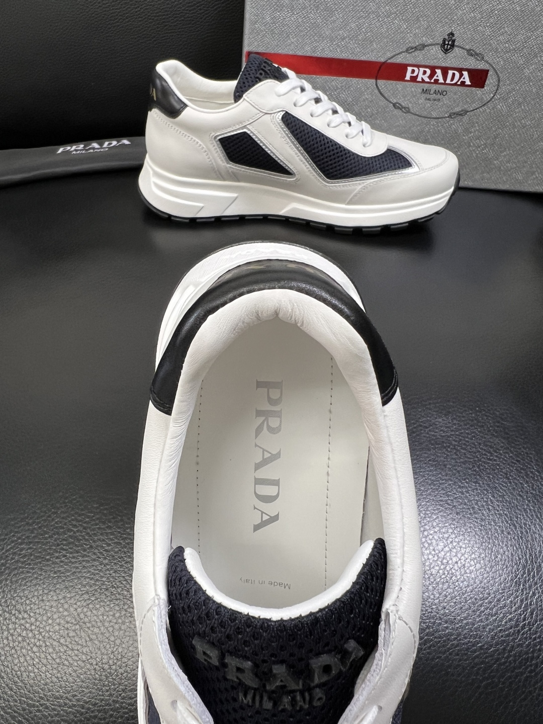 Prada shoes