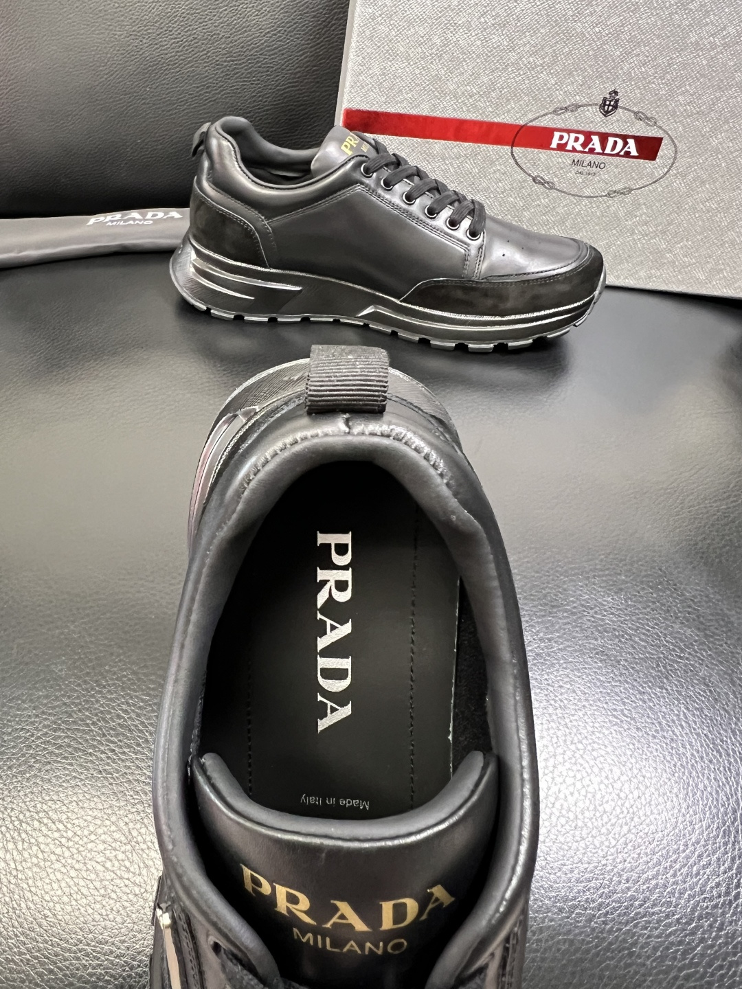 Prada shoes