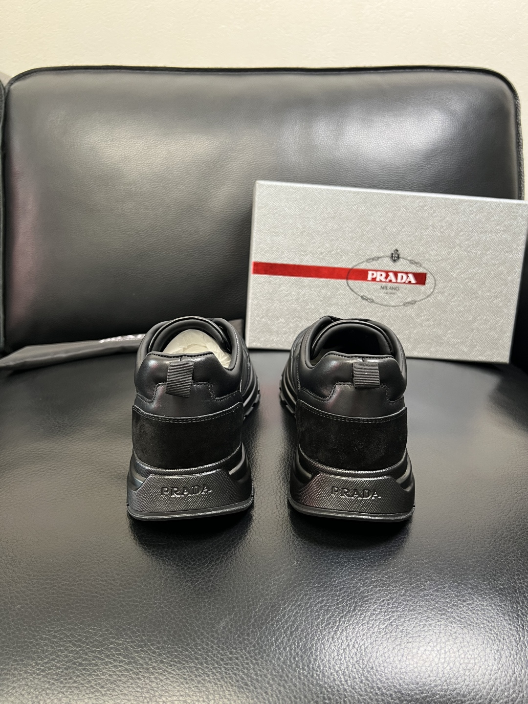 Prada shoes