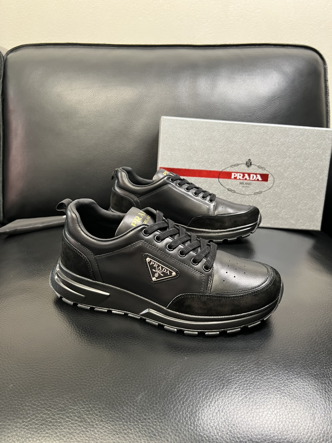 Prada shoes
