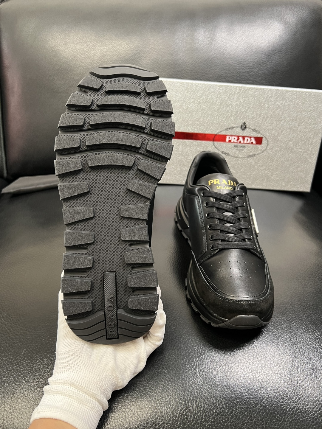 Prada shoes