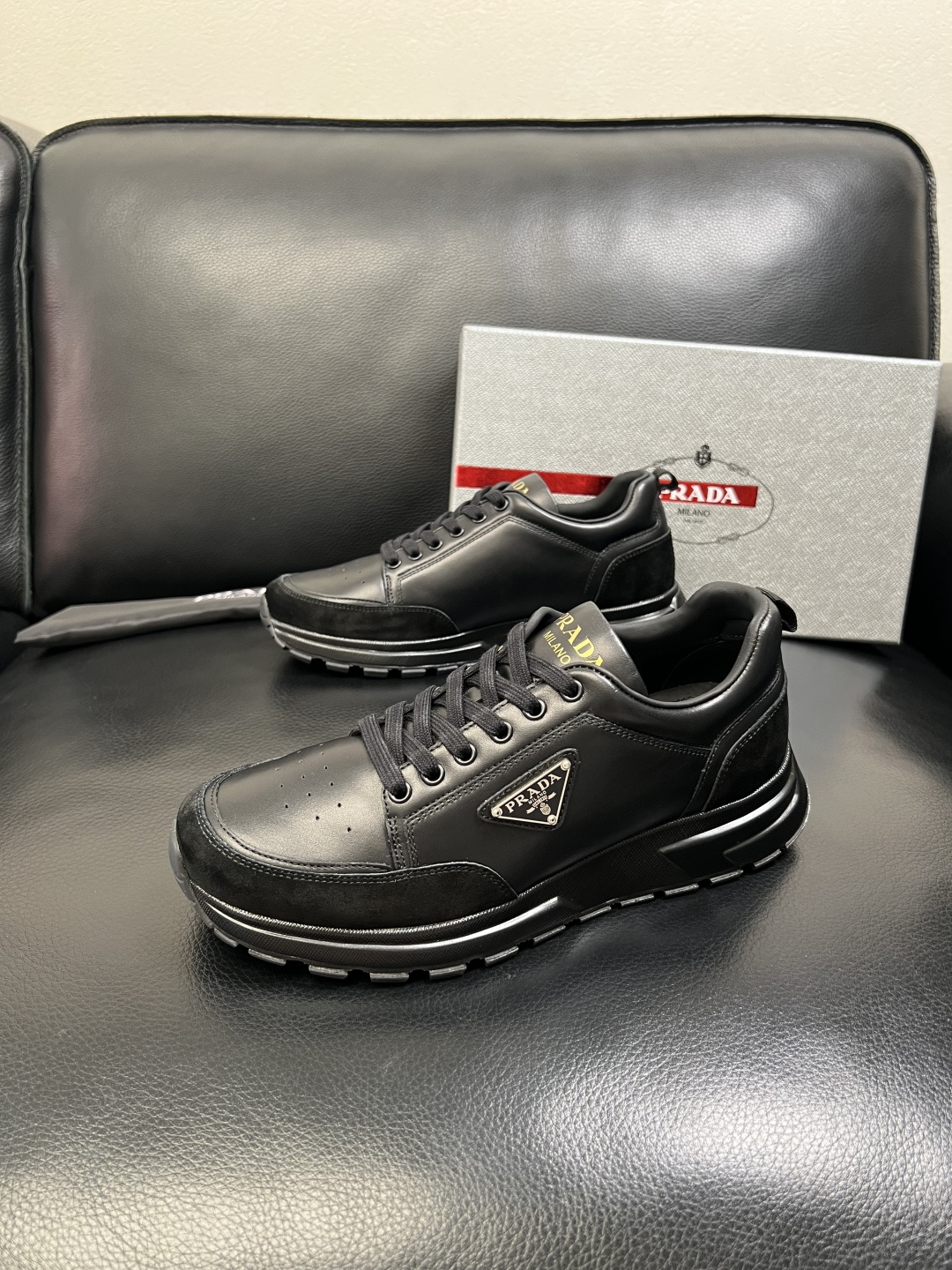 Prada shoes