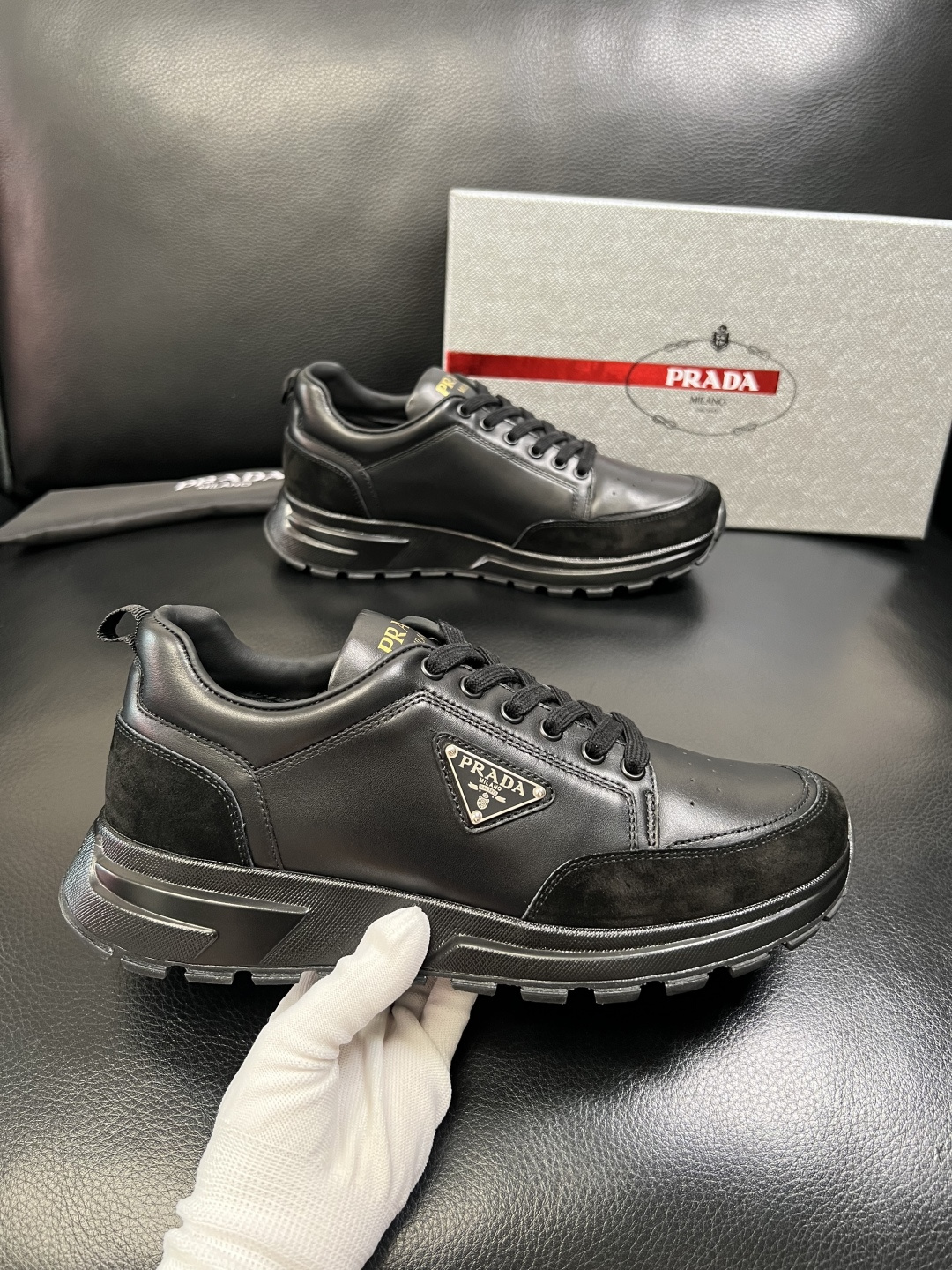 Prada shoes
