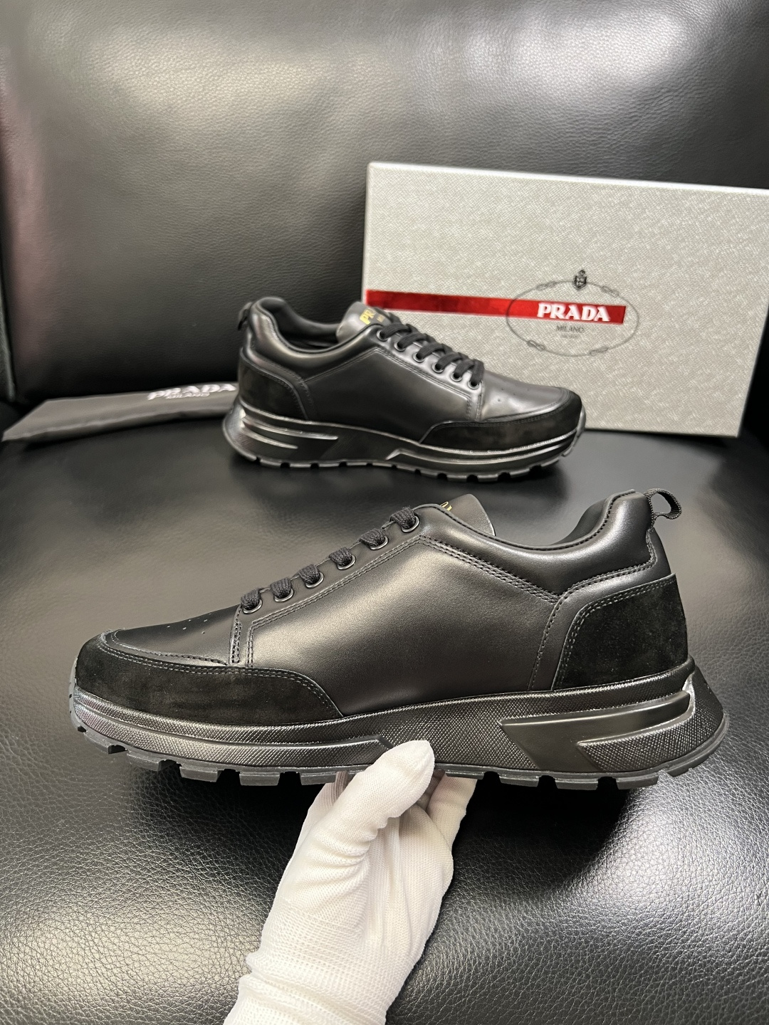 Prada shoes