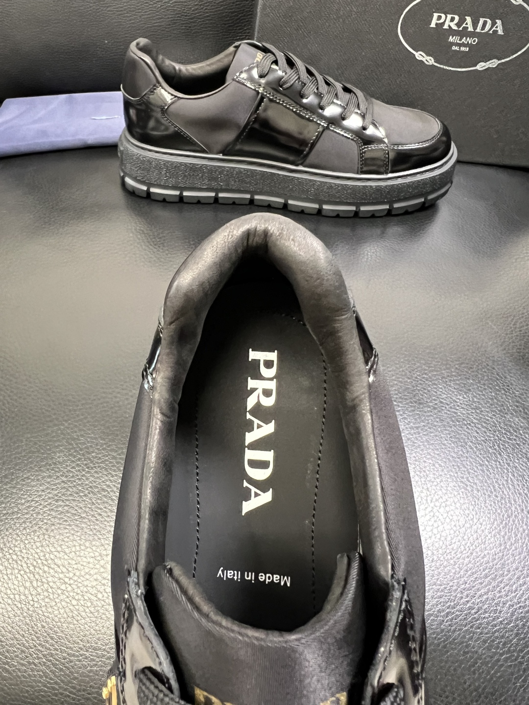 Prada shoes