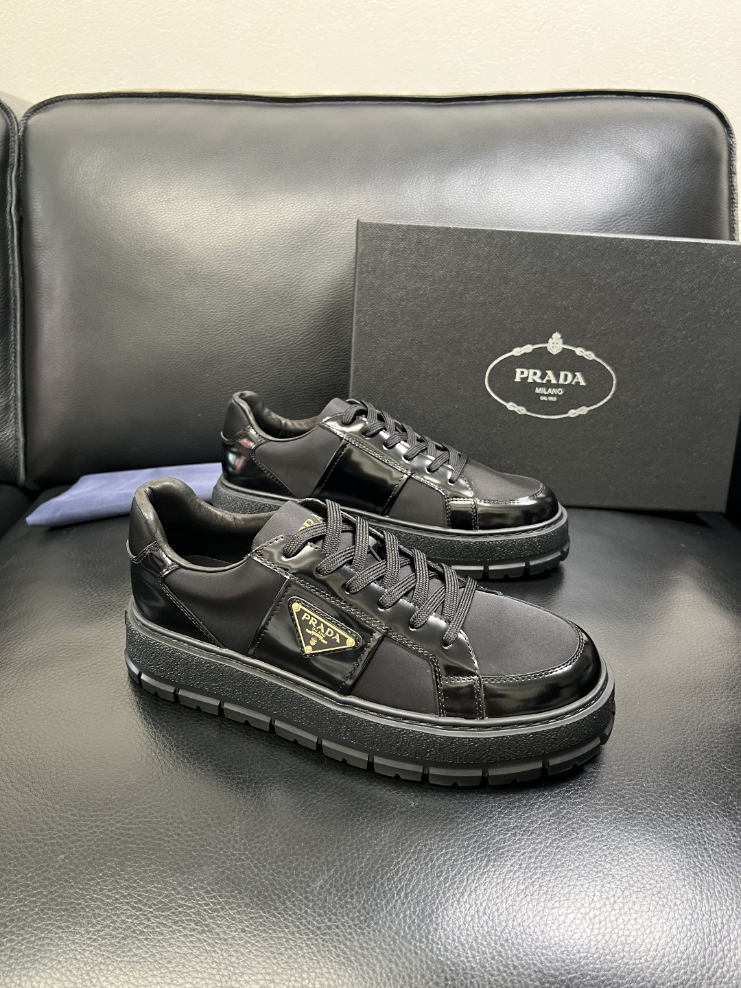 Prada shoes