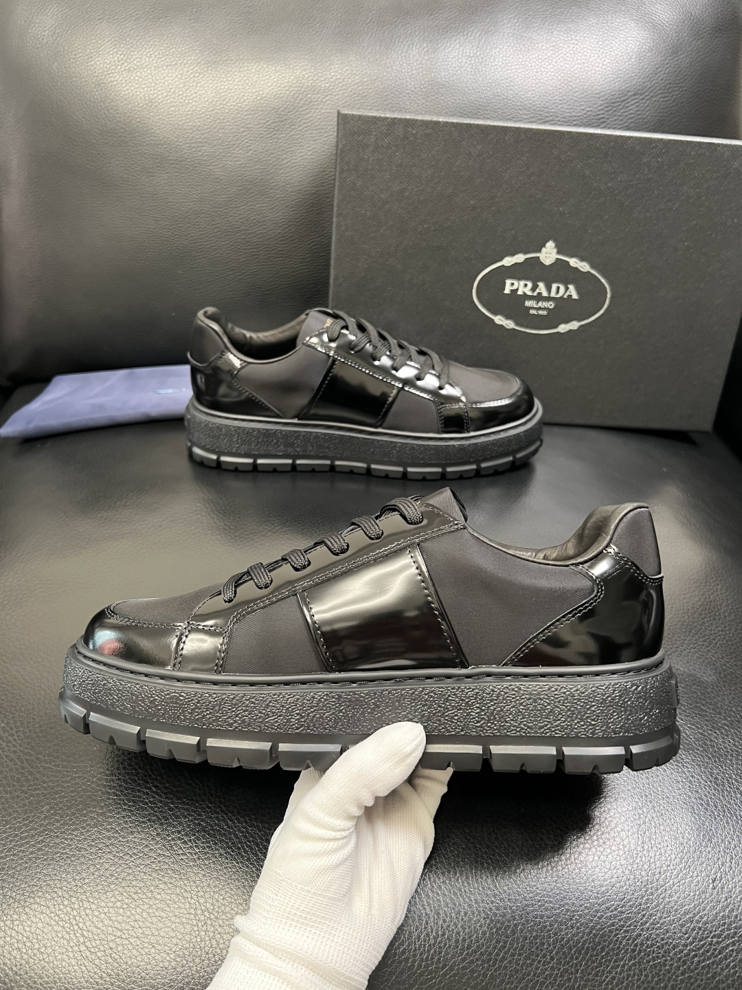 Prada shoes