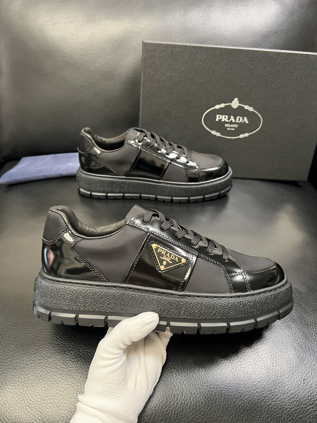 Prada shoes