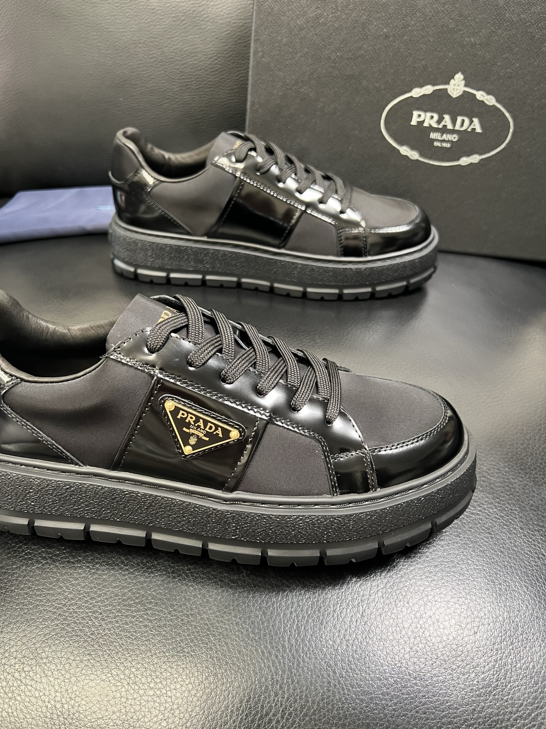 Prada shoes