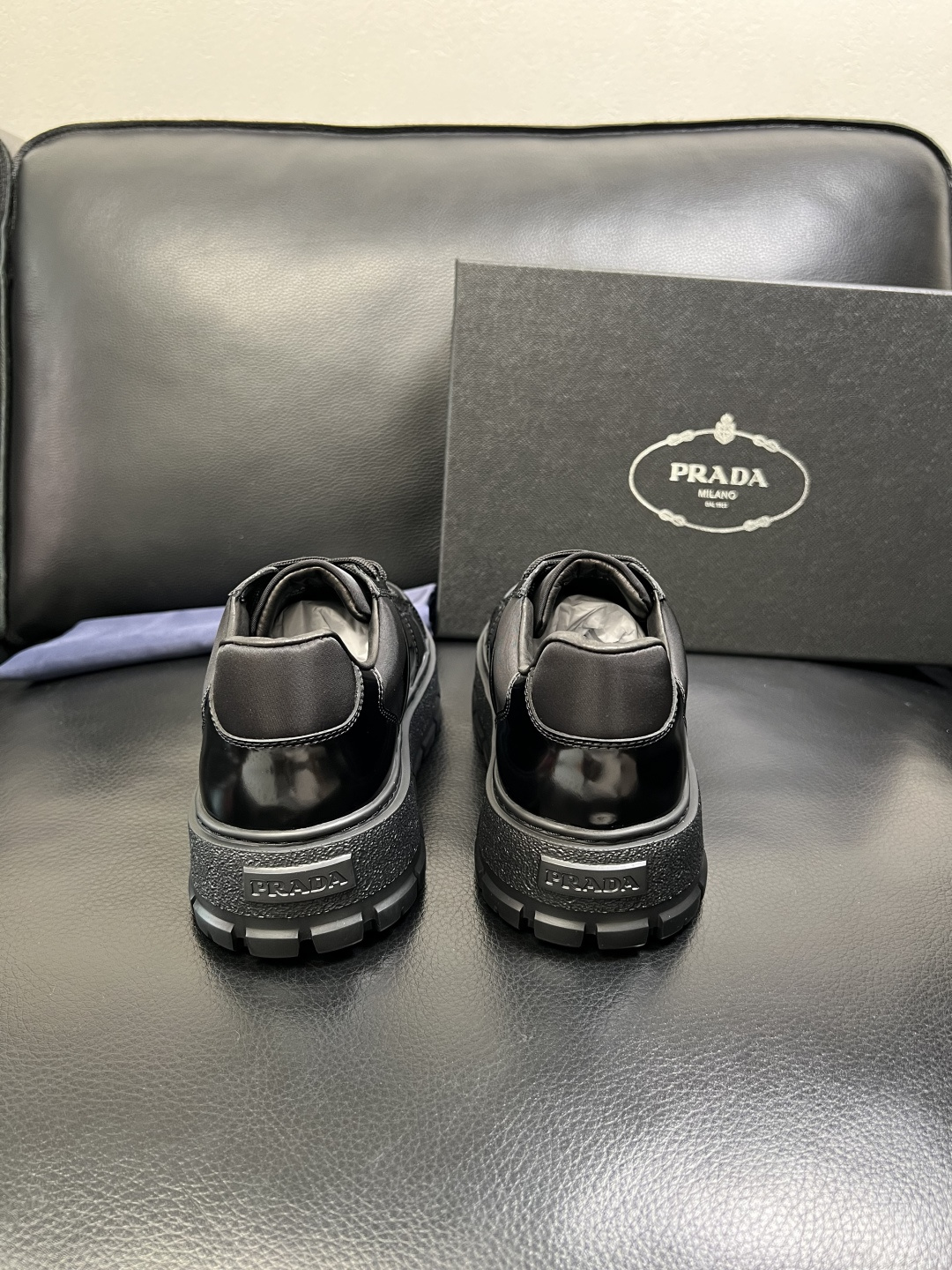 Prada shoes