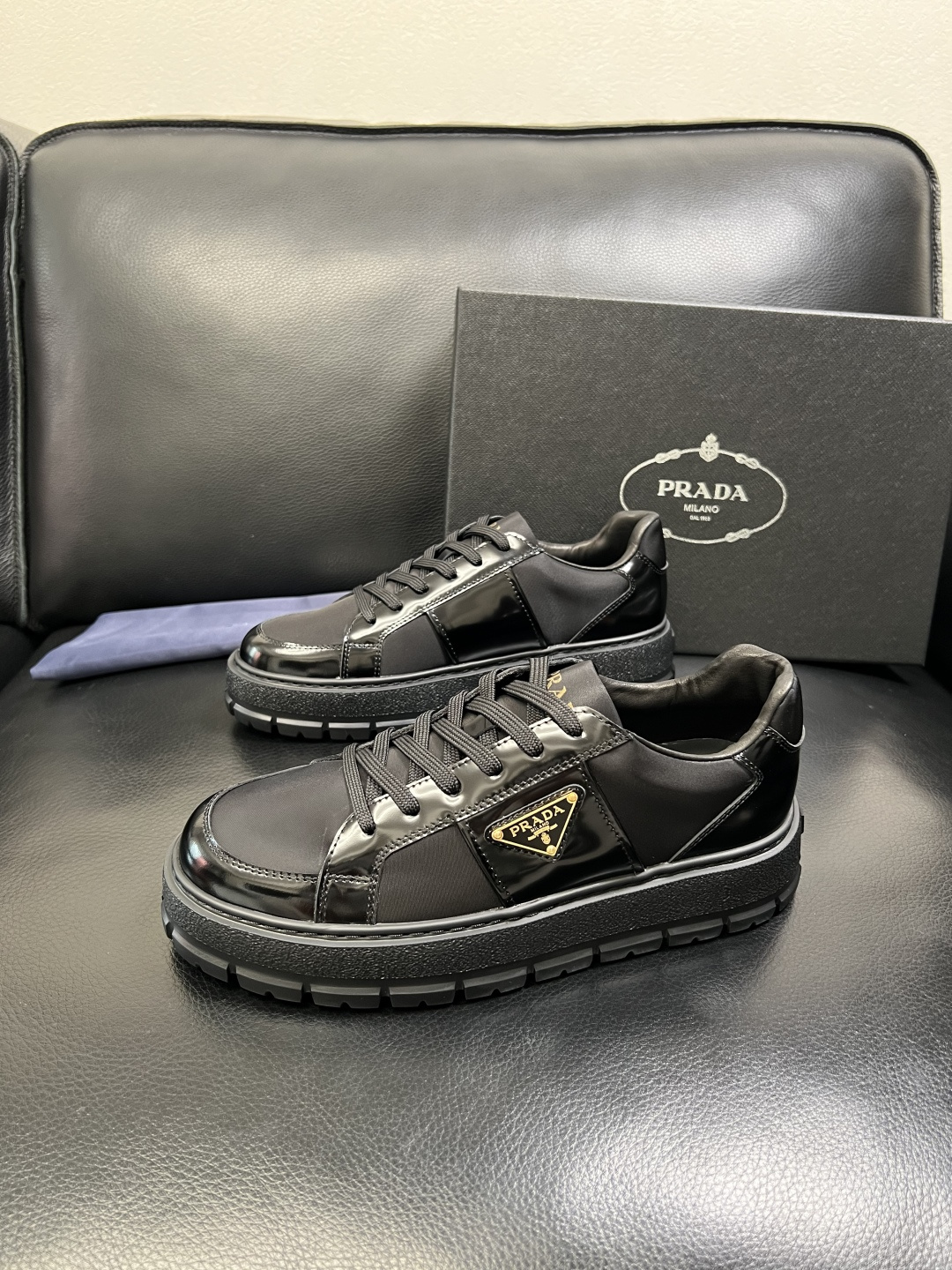 Prada shoes
