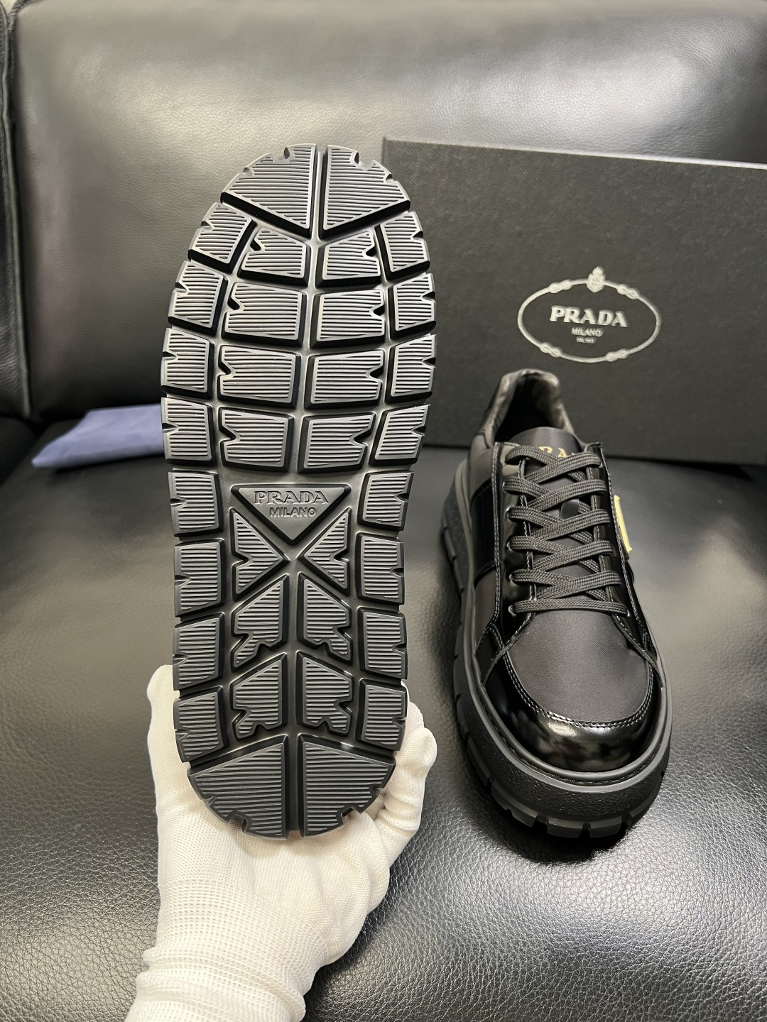 Prada shoes