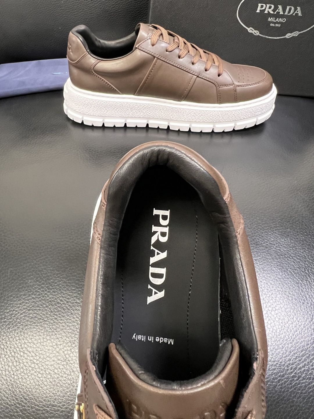 Prada shoes