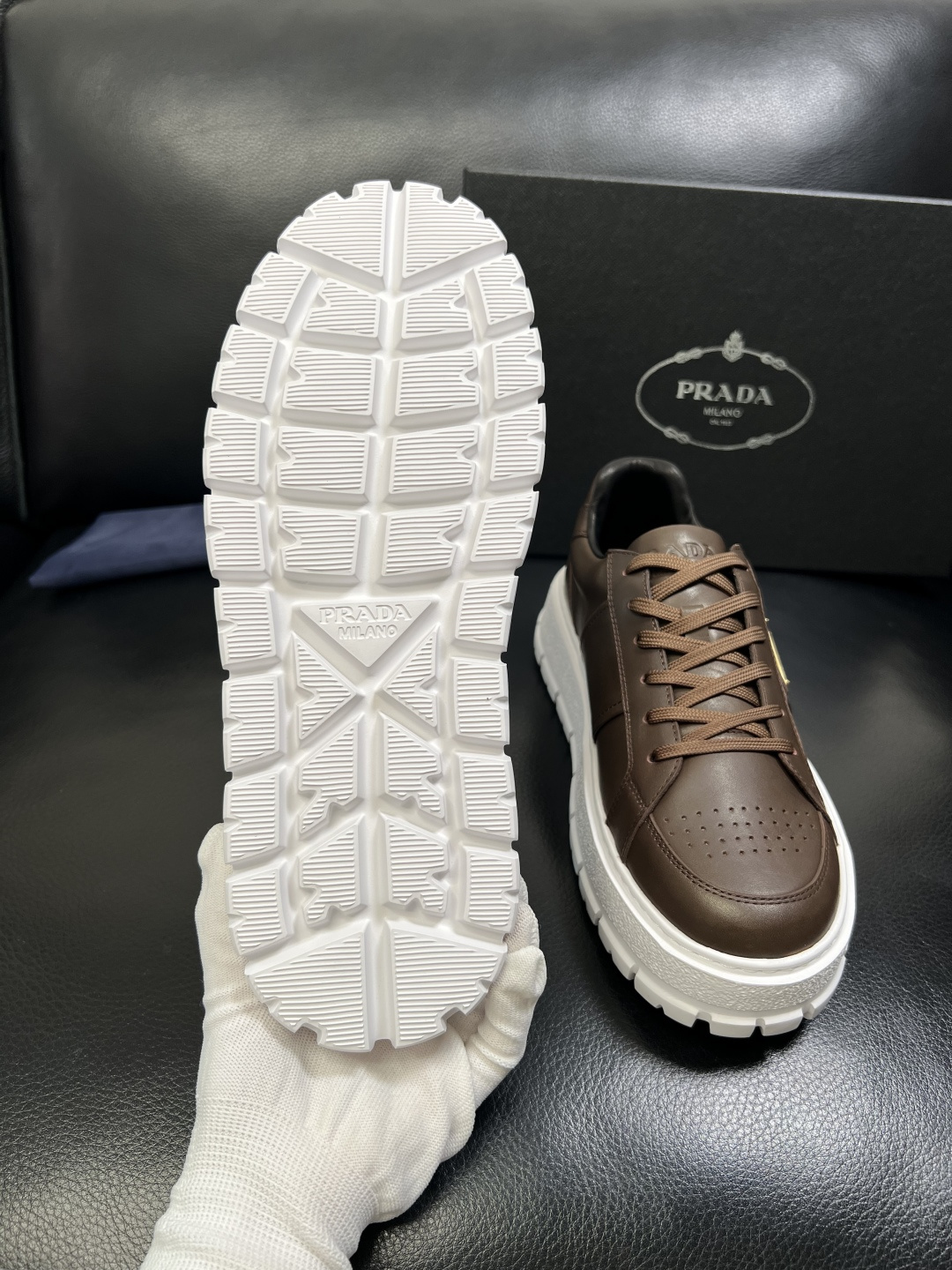 Prada shoes