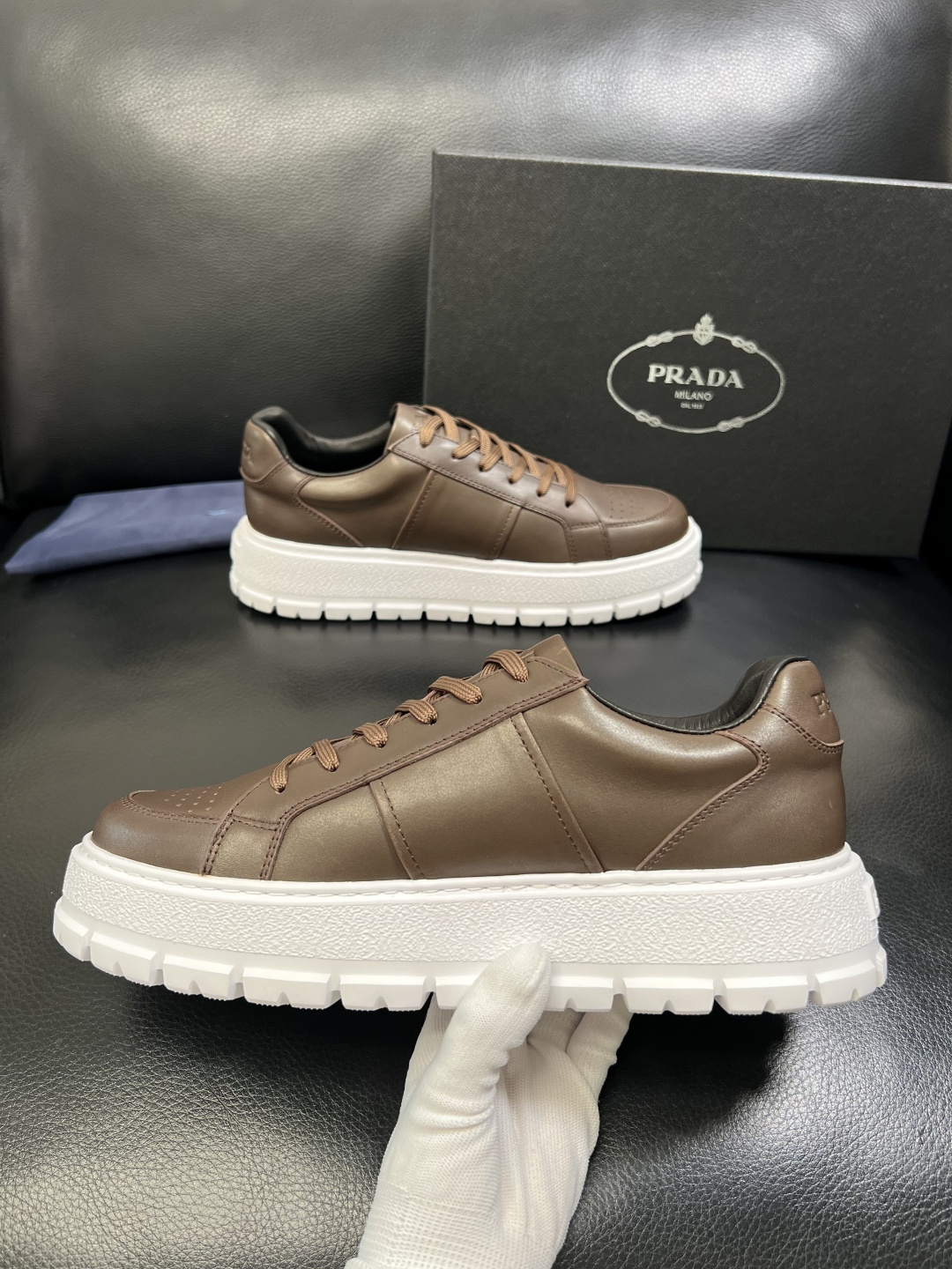 Prada shoes
