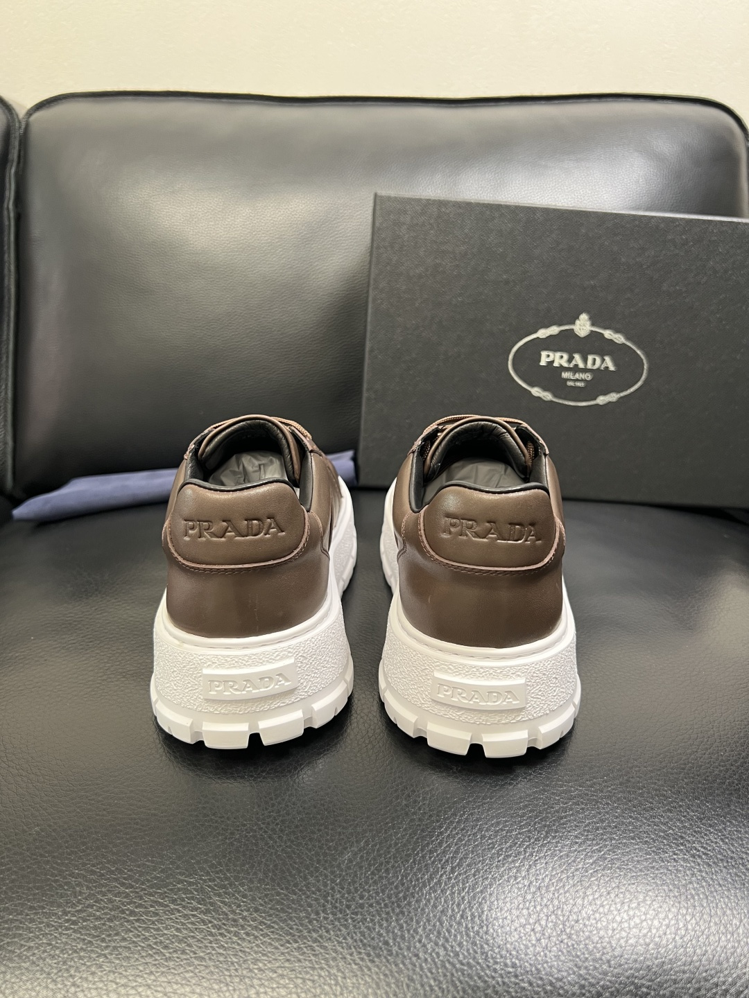 Prada shoes