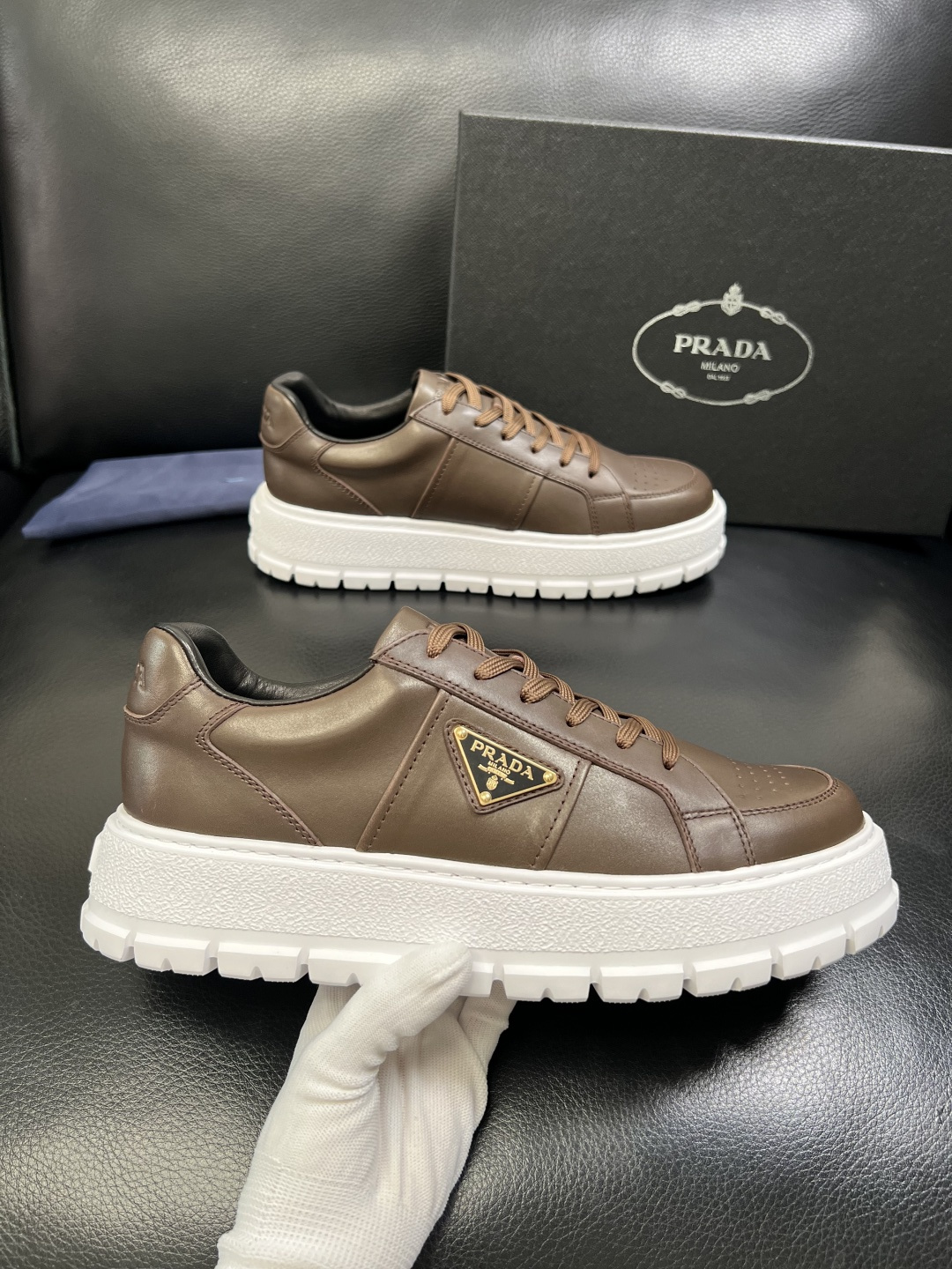Prada shoes