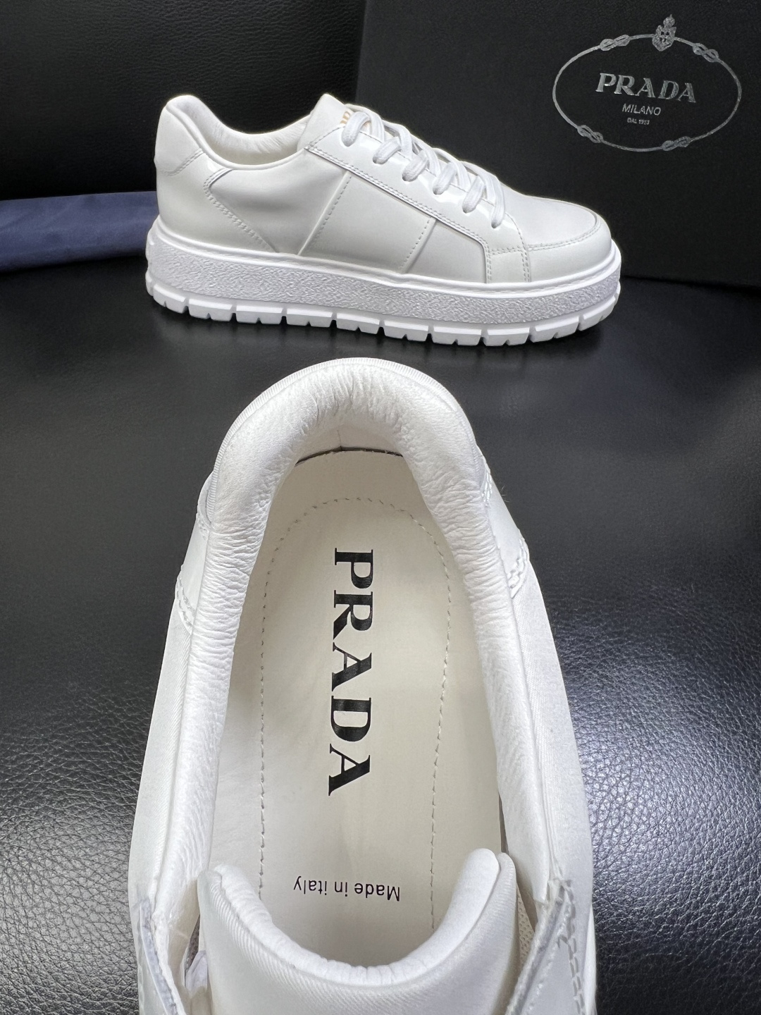 Prada shoes