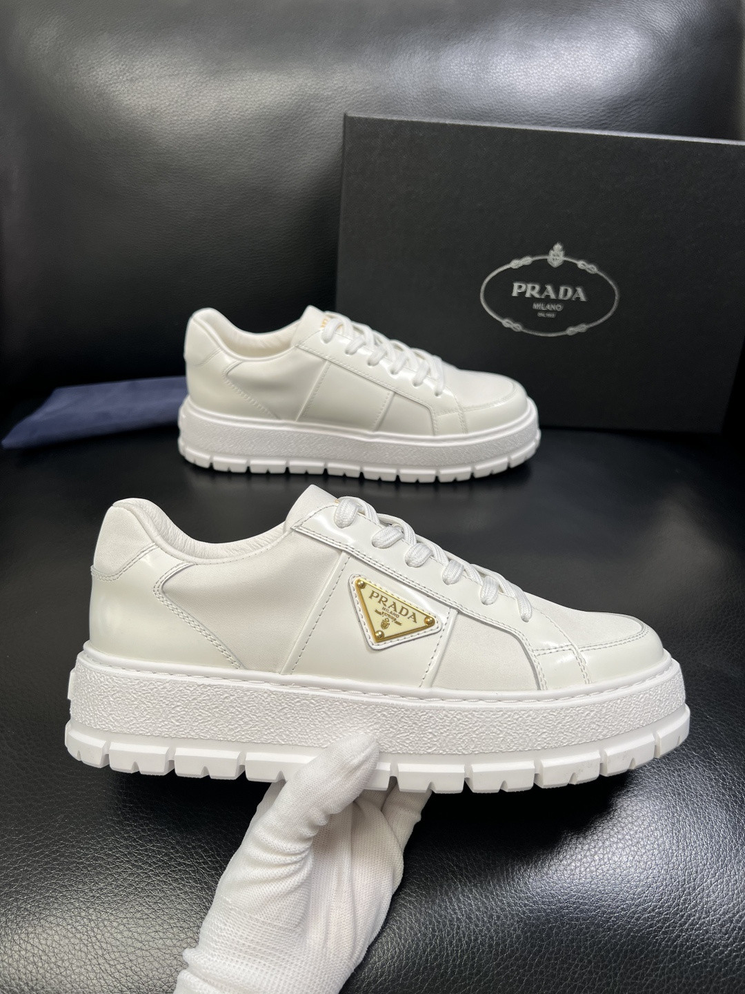 Prada shoes