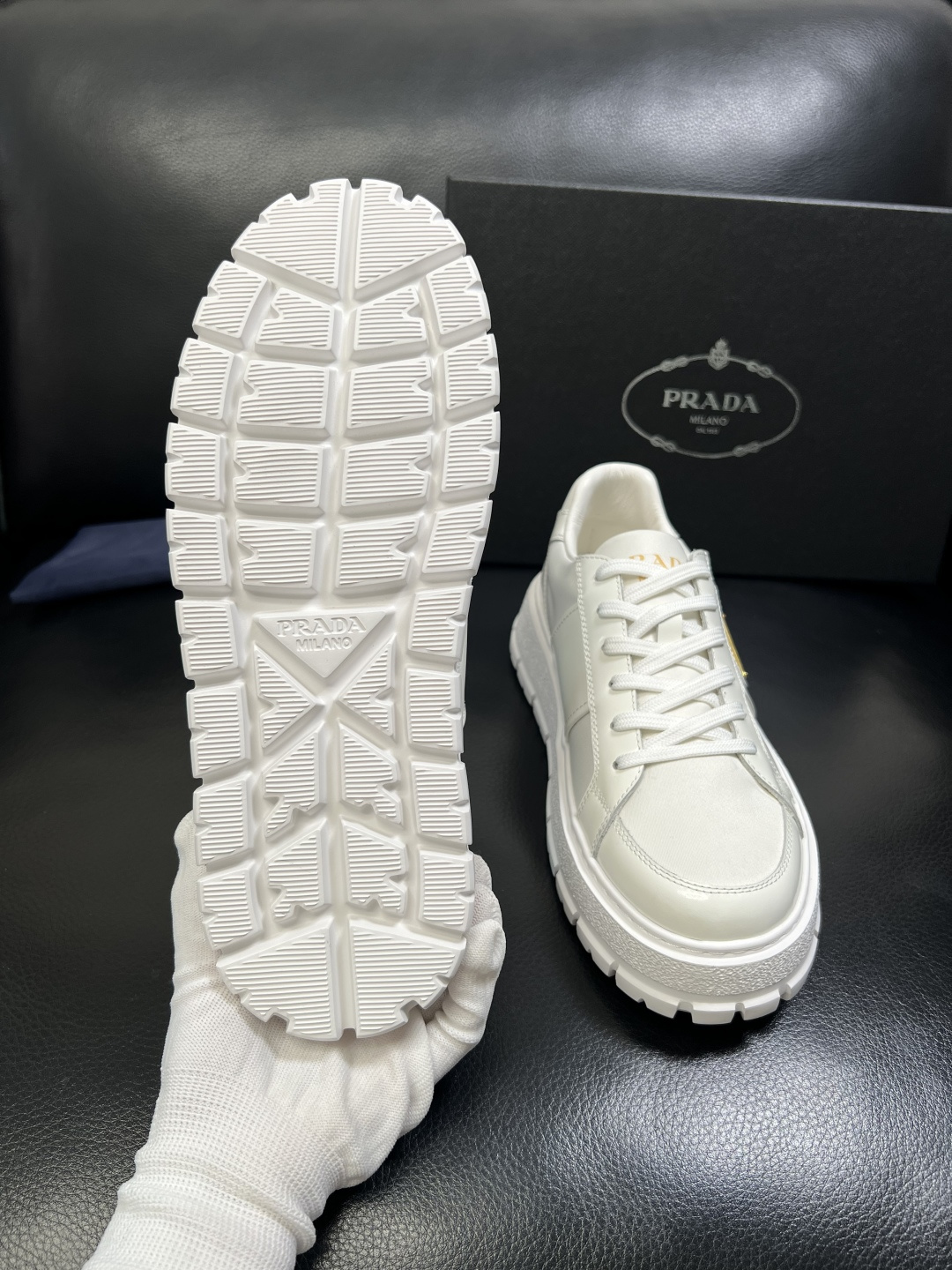 Prada shoes