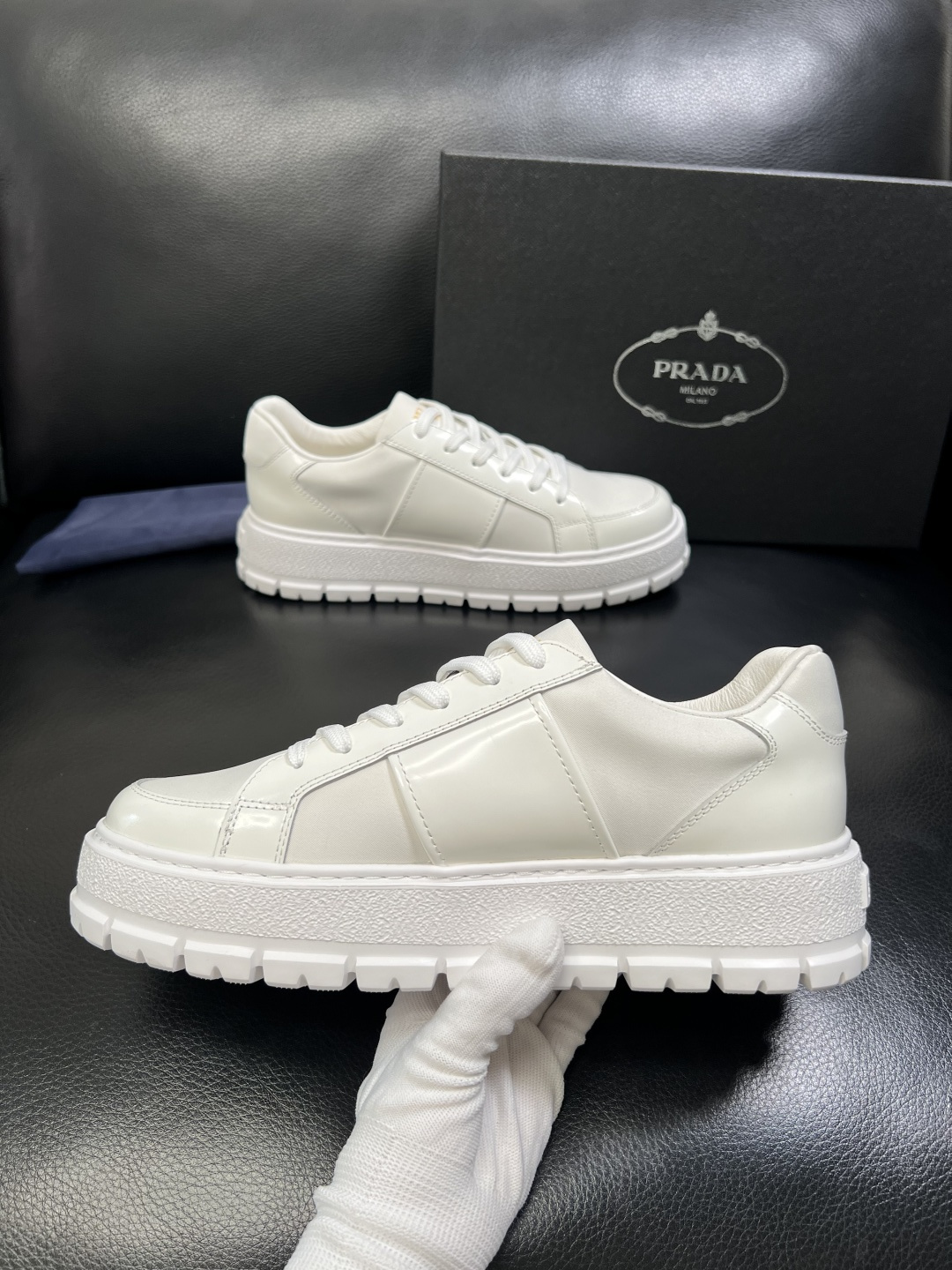 Prada shoes