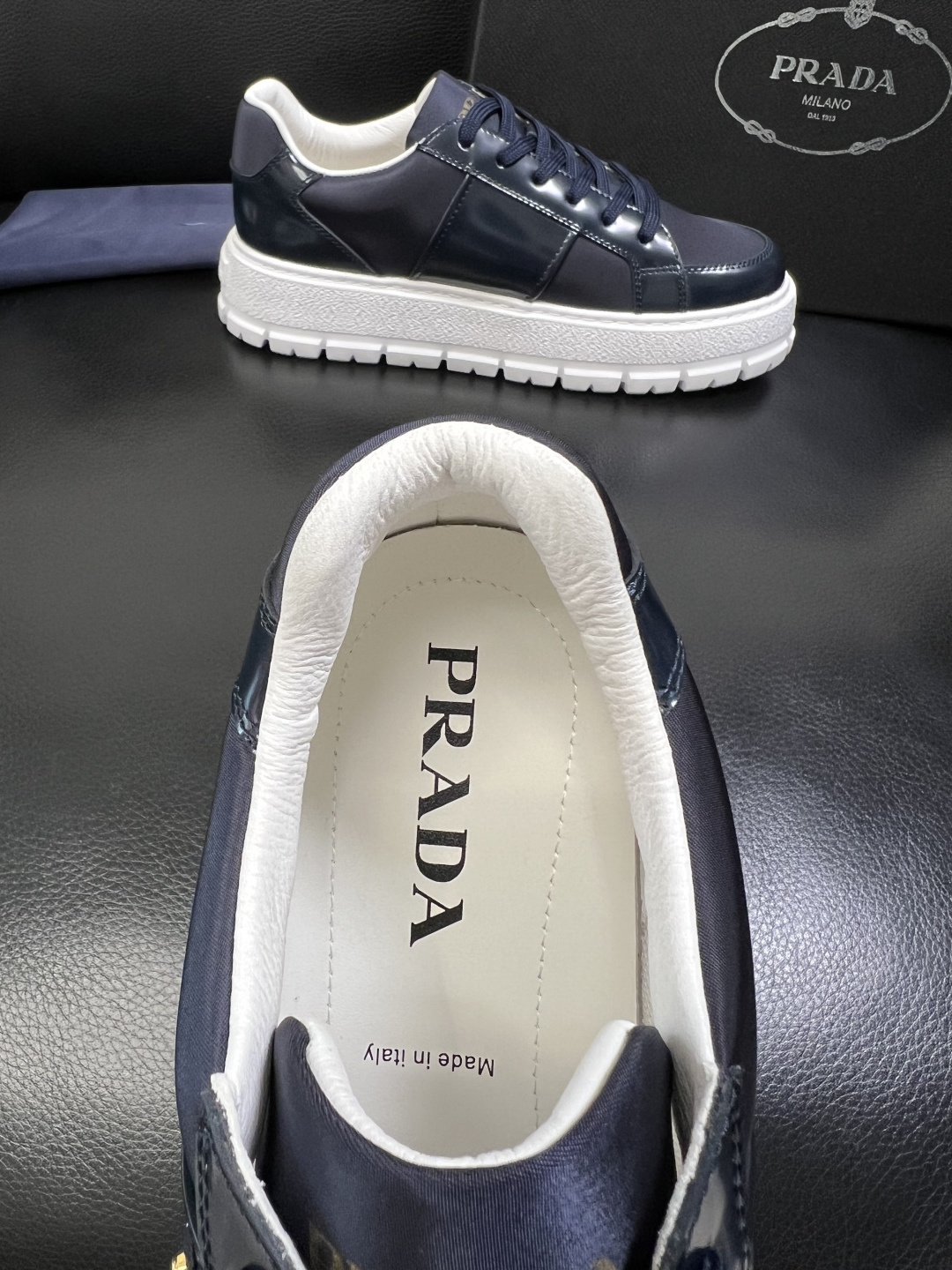 Prada shoes