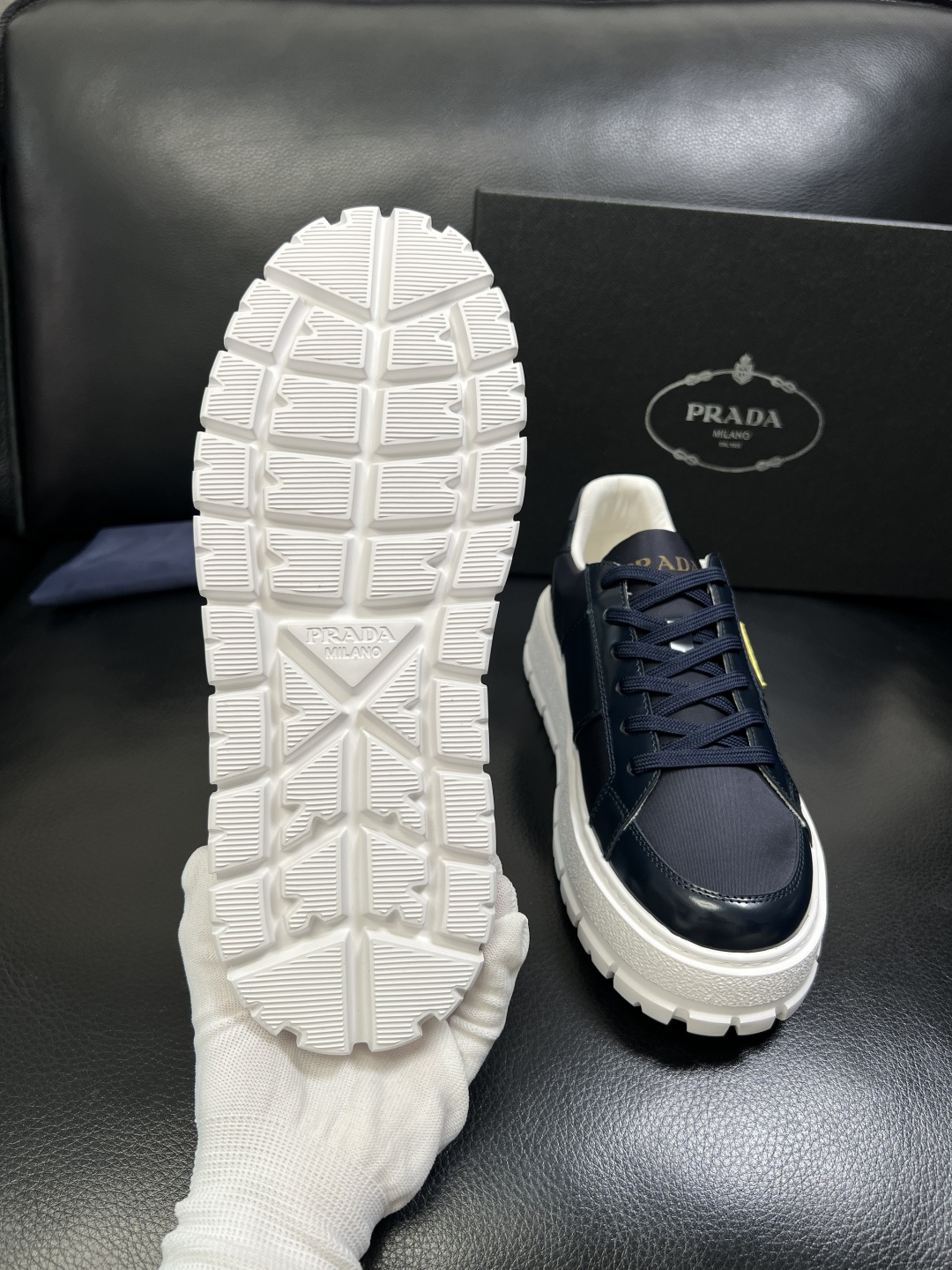 Prada shoes
