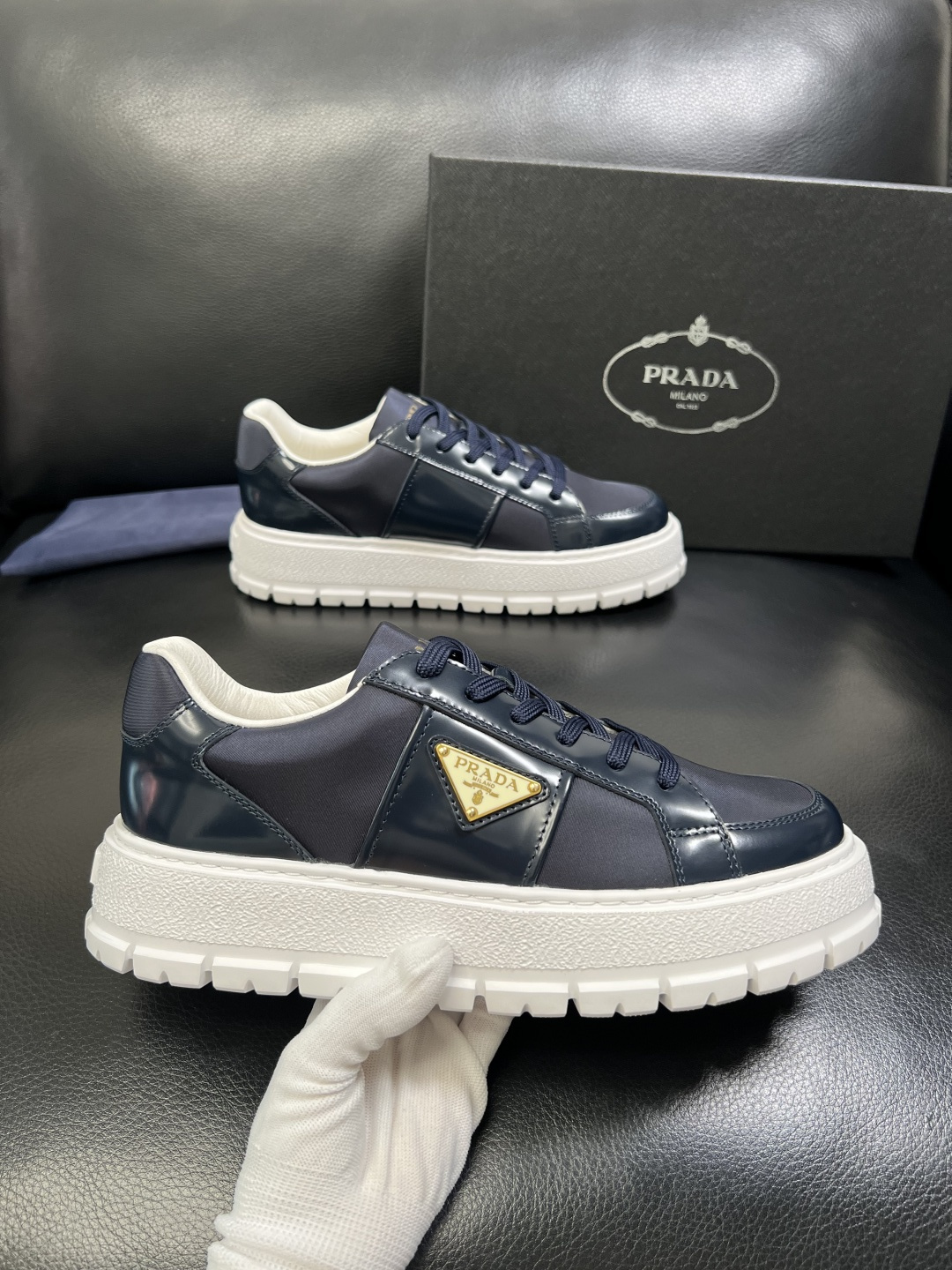 Prada shoes
