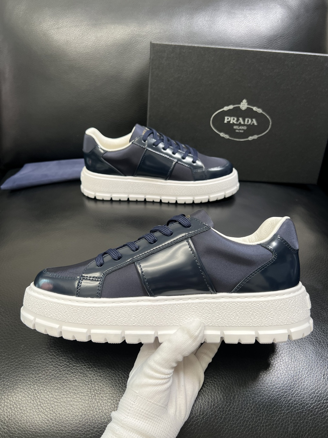 Prada shoes