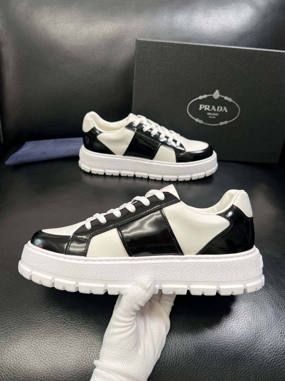 Prada shoes