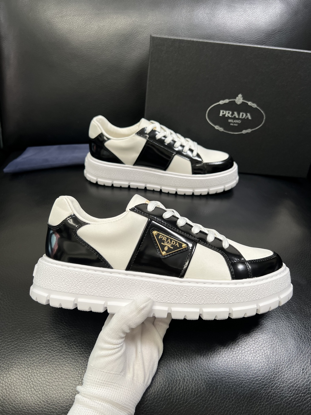 Prada shoes