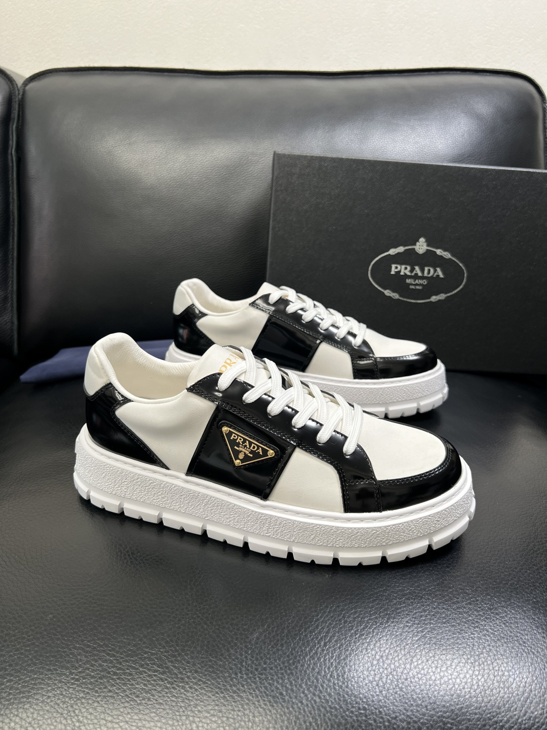 Prada shoes