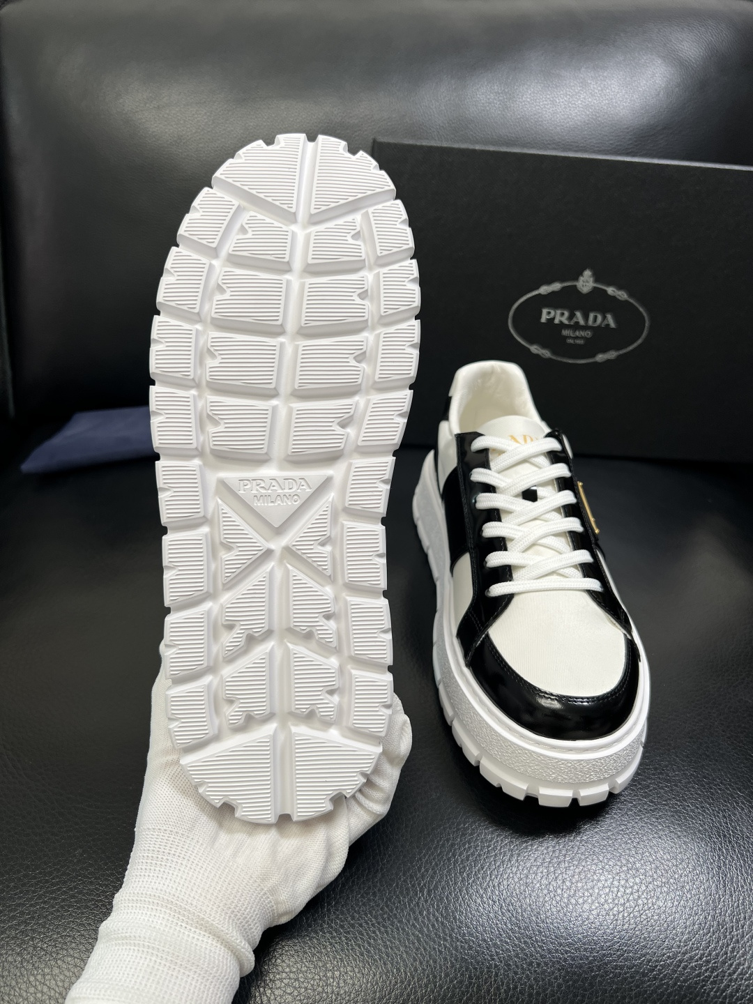 Prada shoes