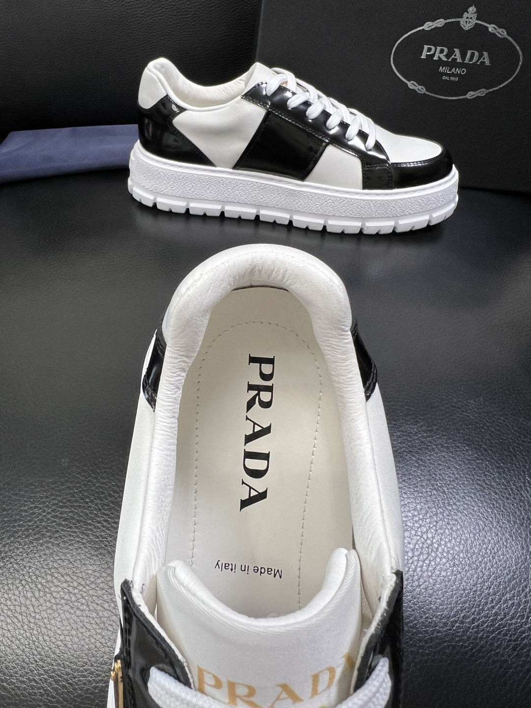 Prada shoes