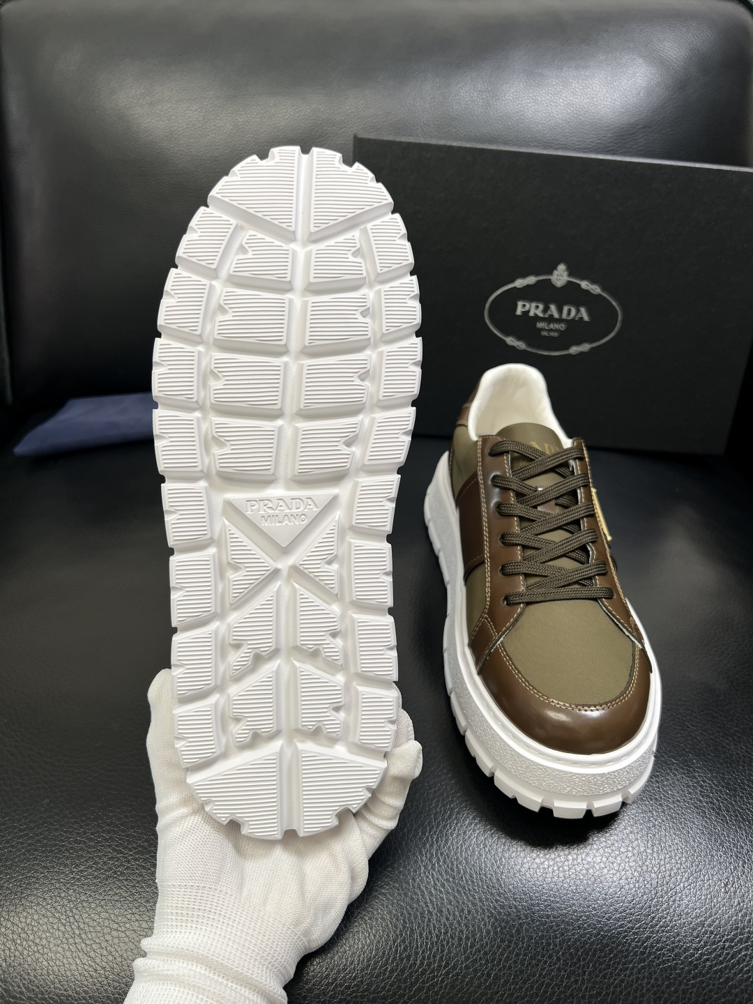 Prada shoes